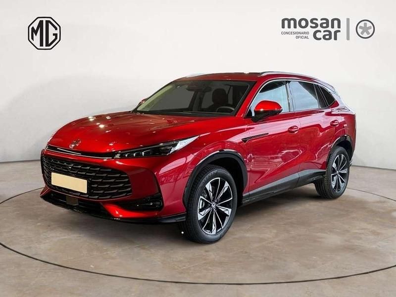 Nuevo MG HS Comfort 224 CV (164 kW) 2025 Rojo SUV