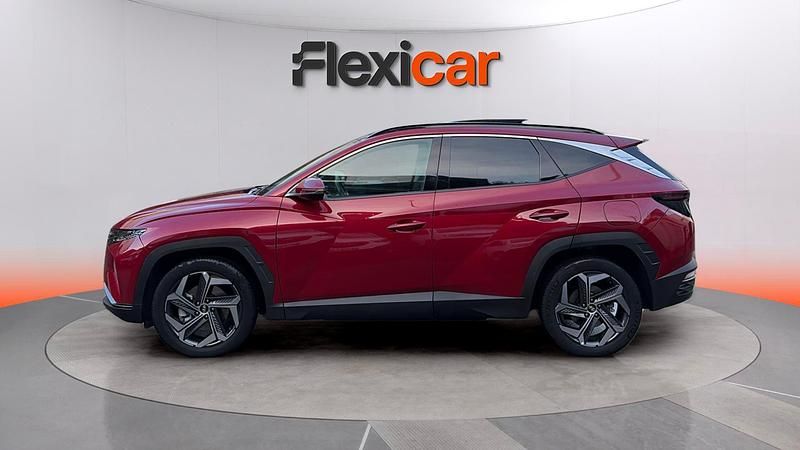 Usado Hyundai Tucson 265 CV (194 kW) 2023 Rojo SUV