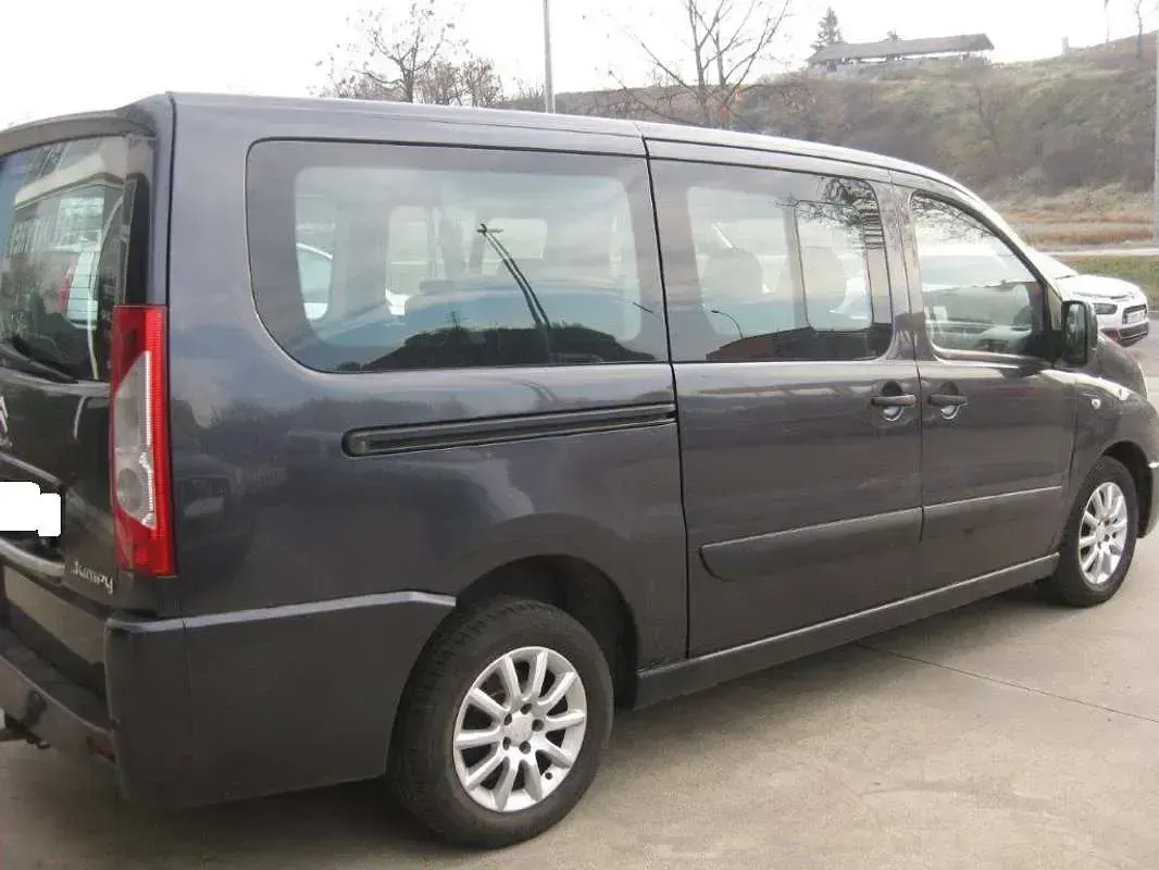 Usado Citroën Jumpy 128 CV (94 kW) 2013 Monovolumen