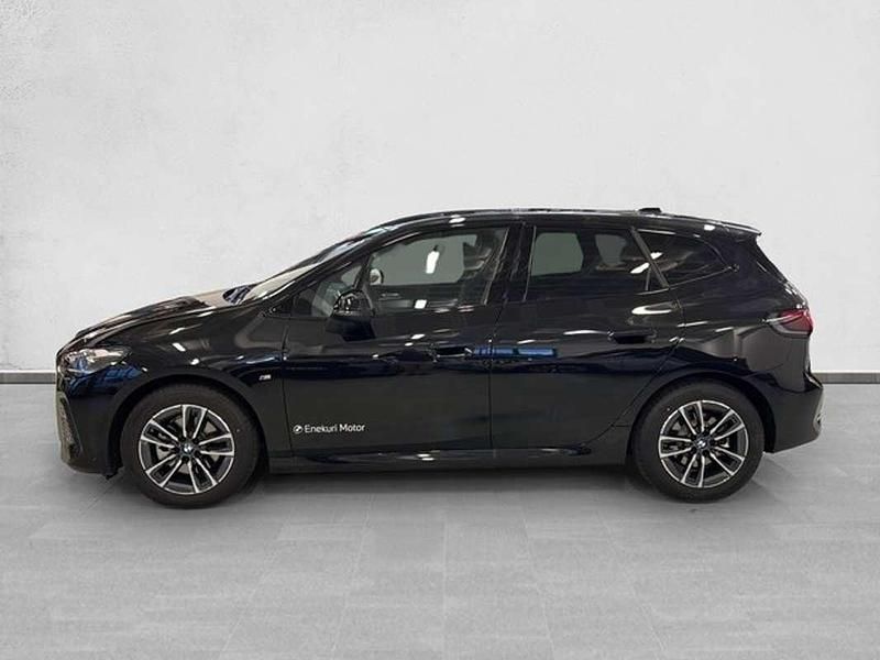 Usado BMW 218 Active Tourer 150 CV (110 kW) 2025 Negro Monovolumen