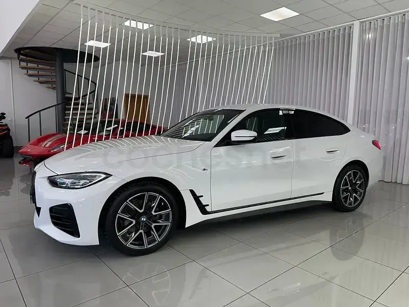 Usado BMW 420 Gran Coupé Comfort Edition 190 CV (139 kW) 2024 Blanco Coupe