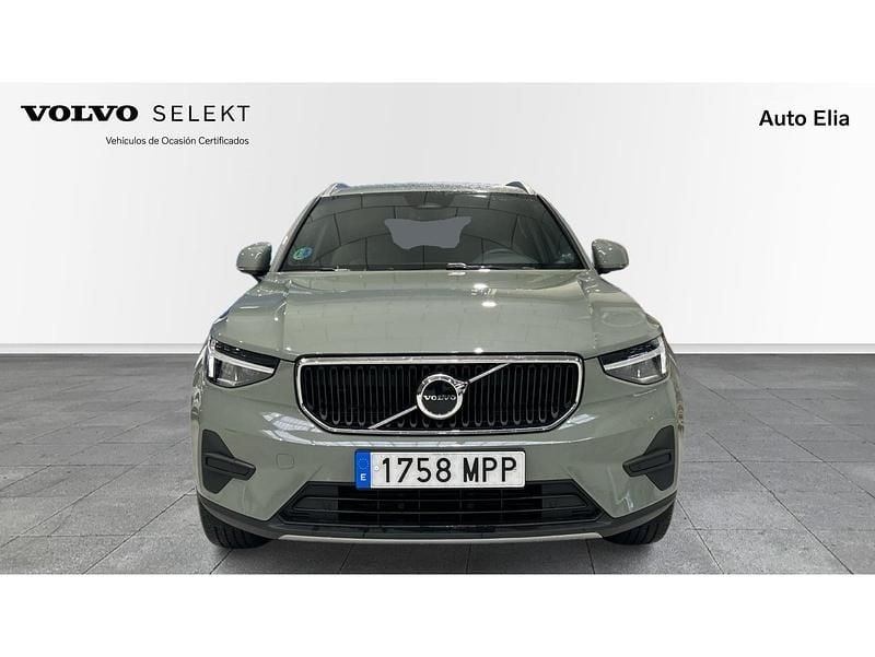 Usado Volvo XC40 Core 163 CV (119 kW) 2024 Verde SUV