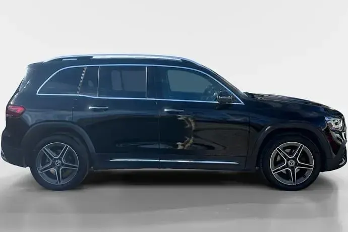 Usado Mercedes GLB200 163 CV (119 kW) 2023 Negro SUV