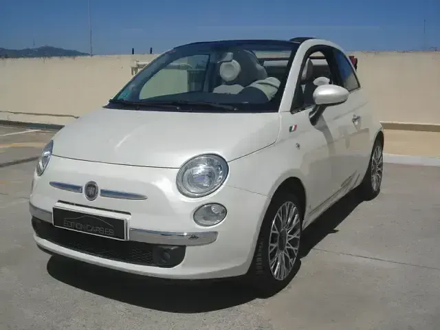 Usado Fiat 500 Sport 101 CV (74 kW) 2010 Utilitario