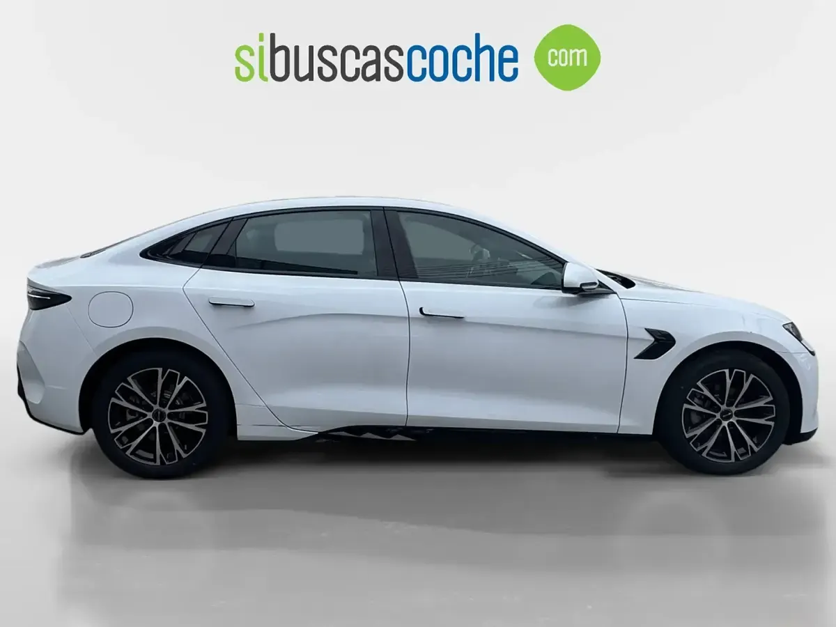 Nuevo BYD Seal Comfort 36 kW (50 CV) 2026 Blanco Berlina