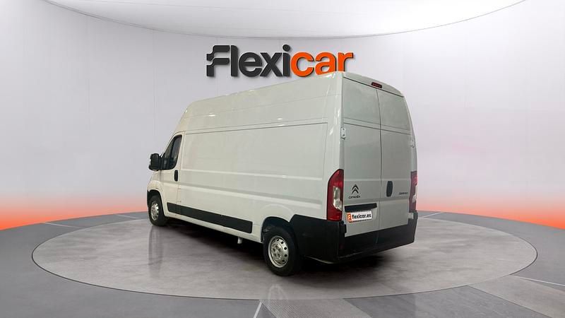 Usado Citroën Jumper 140 CV (102 kW) 2022 Blanco Monovolumen