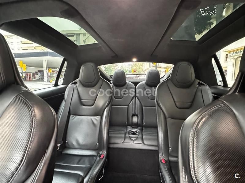 Usado Tesla Model X 244 kW (333 CV) 2017 Eléctrico SUV