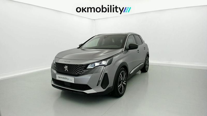 Usado Peugeot 3008 GT 300 CV (220 kW) 2022 Gris artense / negro SUV