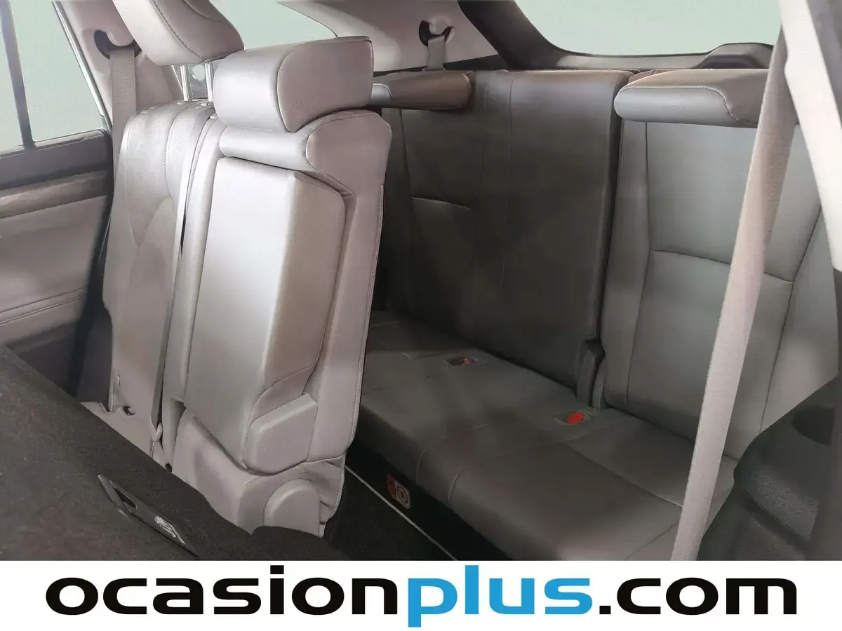 Usado Toyota Highlander Luxury 246 CV (180 kW) 2022 SUV