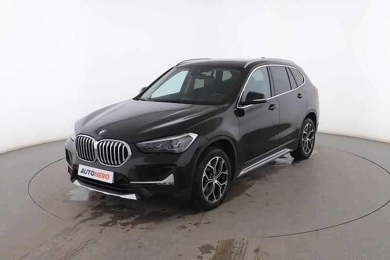 Negro Usado 2019 BMW X1 xLine SUV | 22.699 € (Precio justo) - Imagen 1/3
