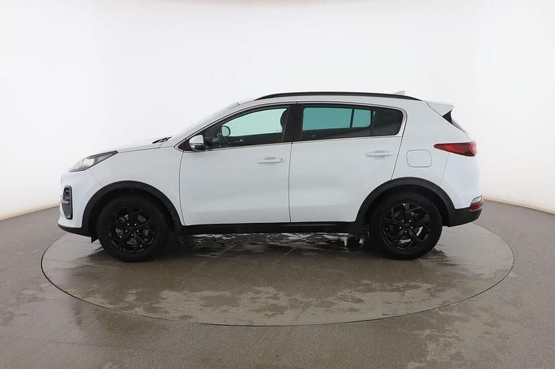 Usado Kia Sportage 136 CV (100 kW) 2021 Blanco SUV
