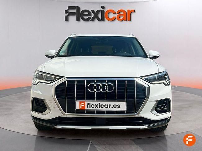 Usado Audi Q3 Advanced Plus 150 CV (110 kW) 2019 Blanco SUV