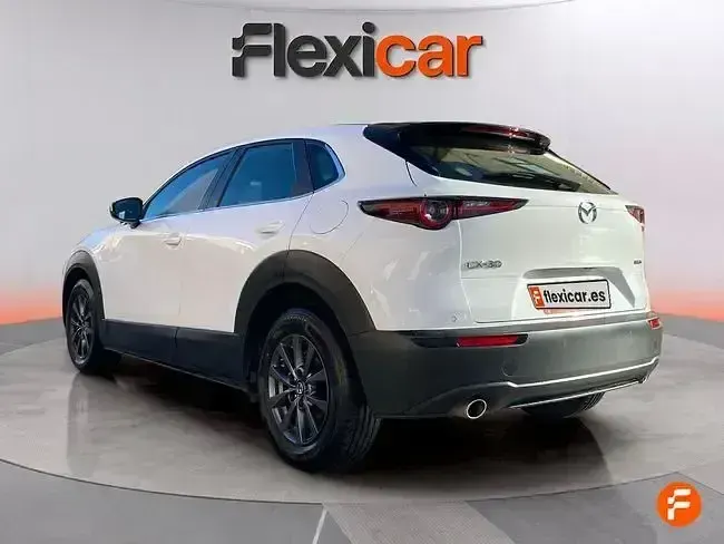 Usado Mazda CX-30 Prime-Line 140 CV (102 kW) 2025 Blanco SUV