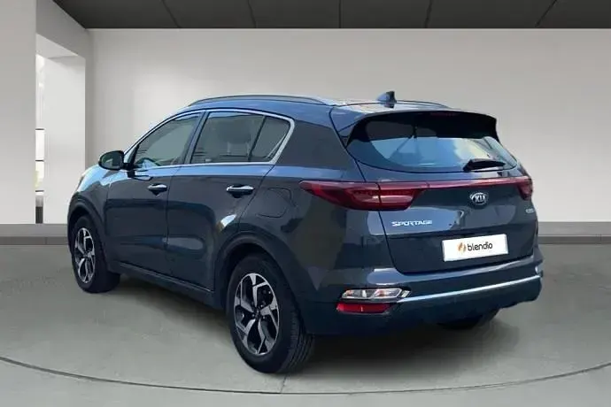 Usado Kia Sportage 136 CV (100 kW) 2019 SUV