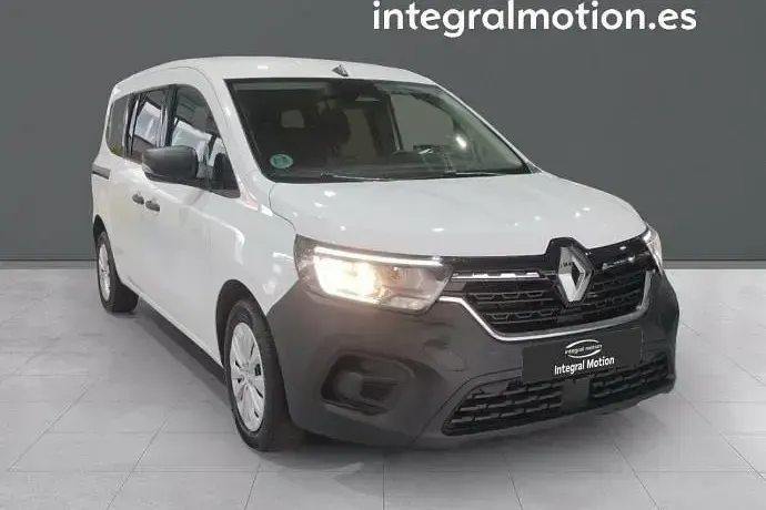 Usado Renault Kangoo 95 CV (69 kW) 2024 Monovolumen