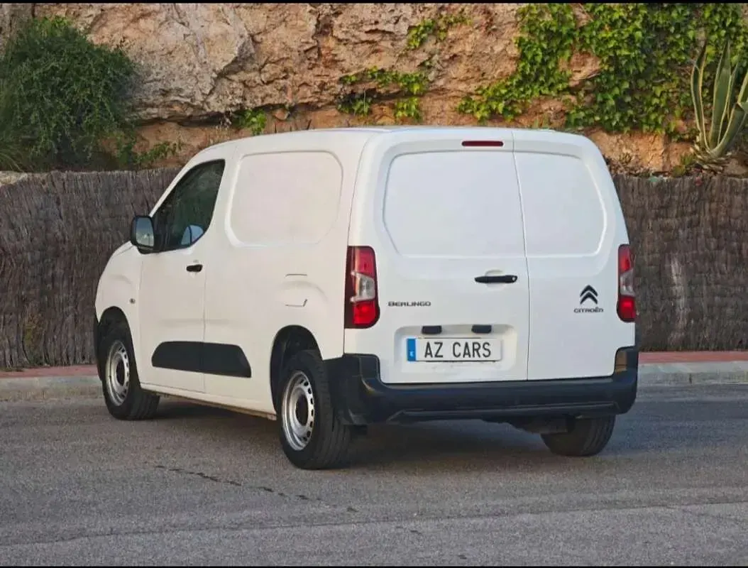 Usado Citroën Berlingo 102 CV (75 kW) 2021 Monovolumen