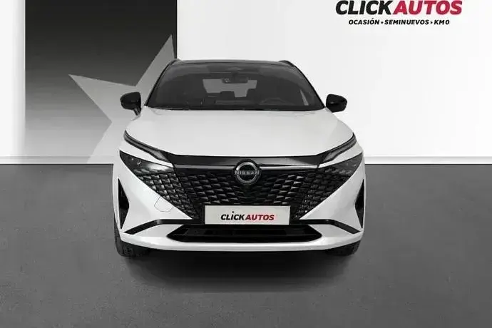 Usado Nissan Qashqai 190 CV (139 kW) 2025 SUV