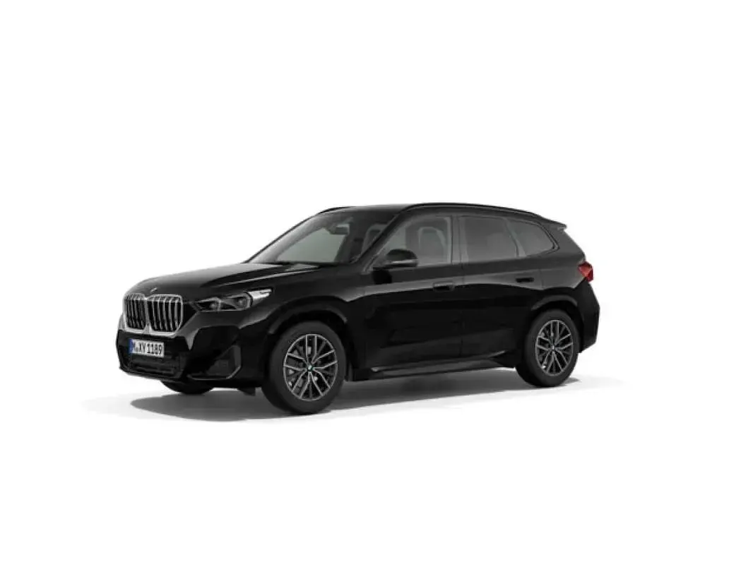 Usado BMW X1 Comfort Edition 163 CV (119 kW) 2026 Negro SUV