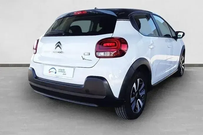 Brugt Citroën C3 Feel 82 HK (60 kW) 2017