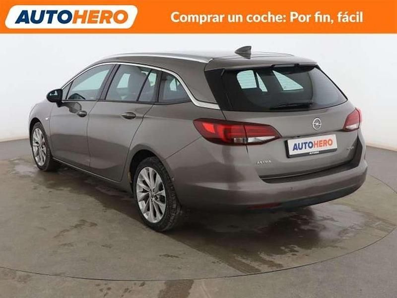 Usado Opel Astra Excellence 150 CV (110 kW) 2017 Marrón Familiar