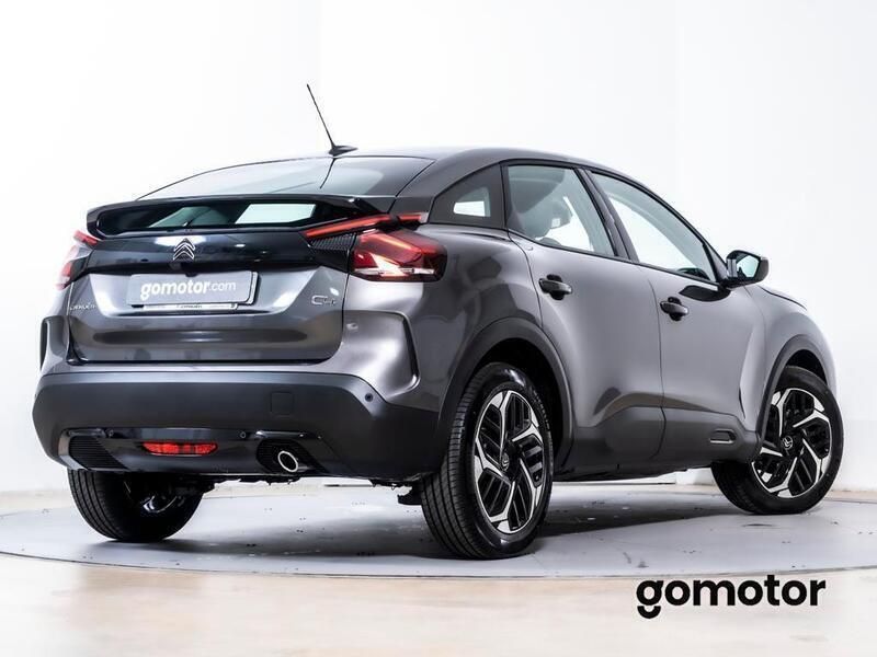 Usado Citroën C4 Feel 131 CV (96 kW) 2023 Gris platino Utilitario