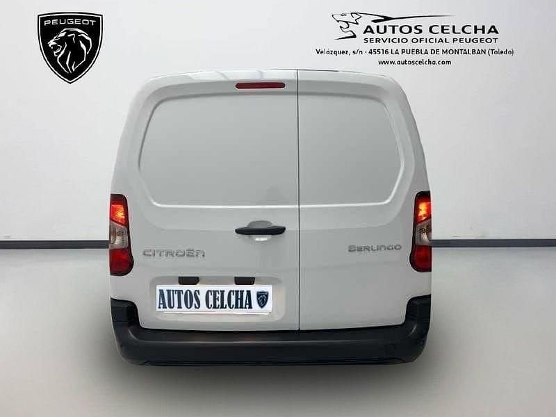 Nuevo Citroën Berlingo 99 CV (72 kW) 2025 Monovolumen