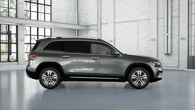 Nieuw Mercedes GLB220 190 PK (139 kW) 2026 Grijs SUV