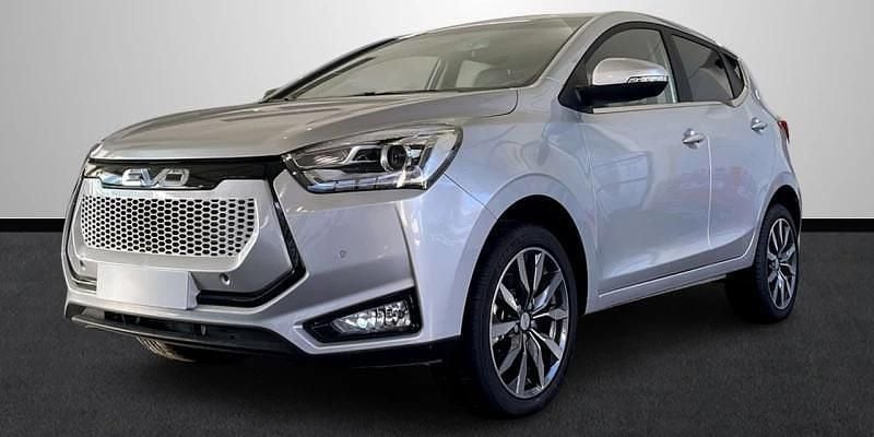 Nuevo EVO Evo 3 113 CV (83 kW) 2026 Gris SUV