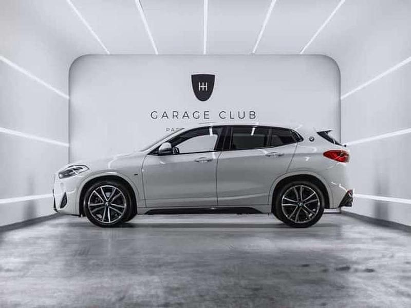 Usado BMW X2 M Sport 190 CV (139 kW) 2018 Blanco SUV