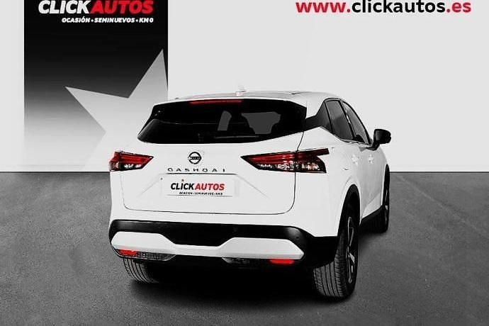 Usado Nissan Qashqai N-Connecta 160 CV (117 kW) 2022 SUV