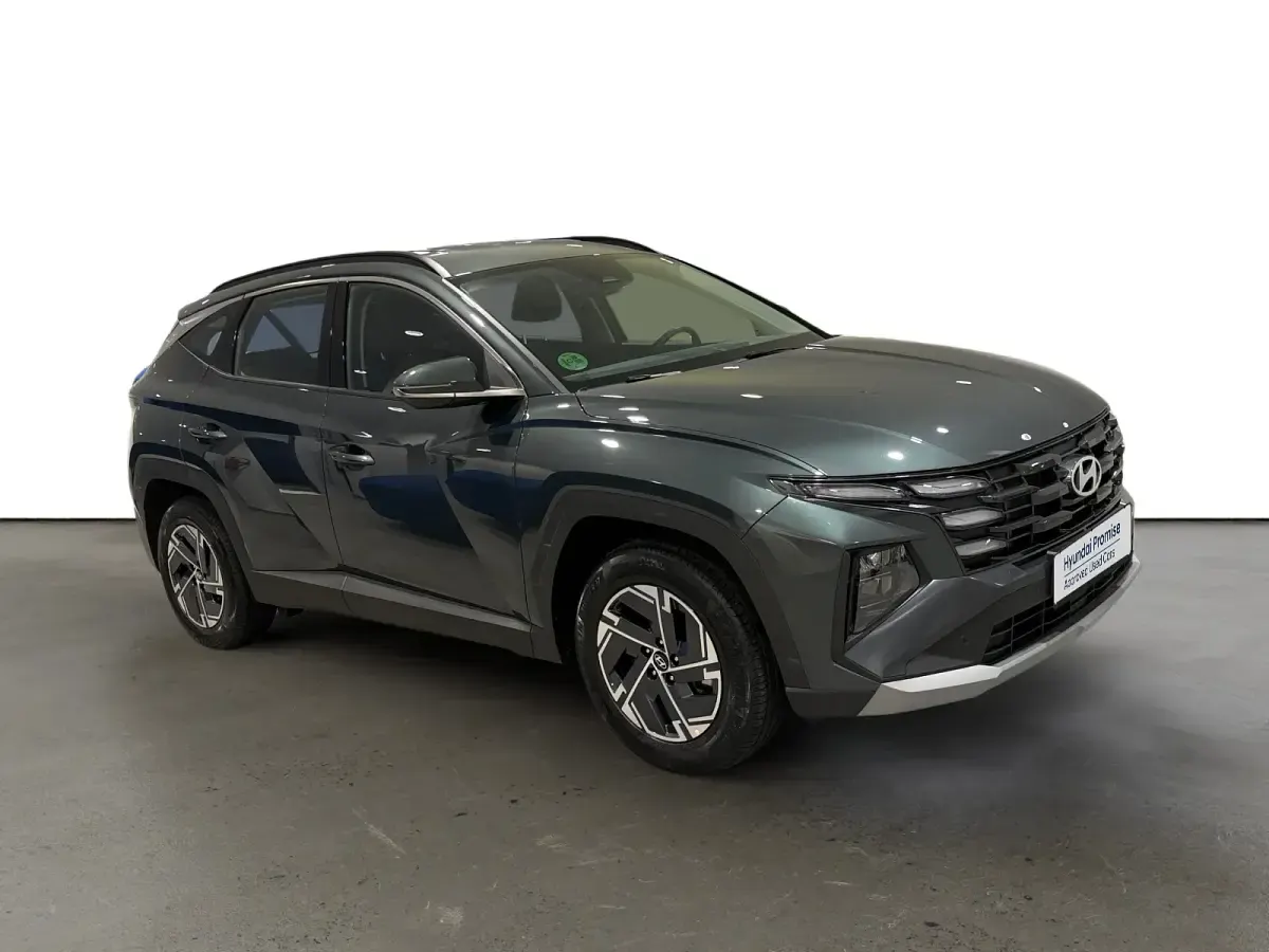 Usado Hyundai Tucson 159 CV (116 kW) 2025 SUV