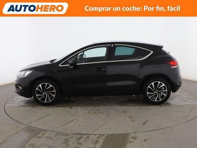 Usado DS Automobiles DS4 120 CV (88 kW) 2016 Negro Utilitario