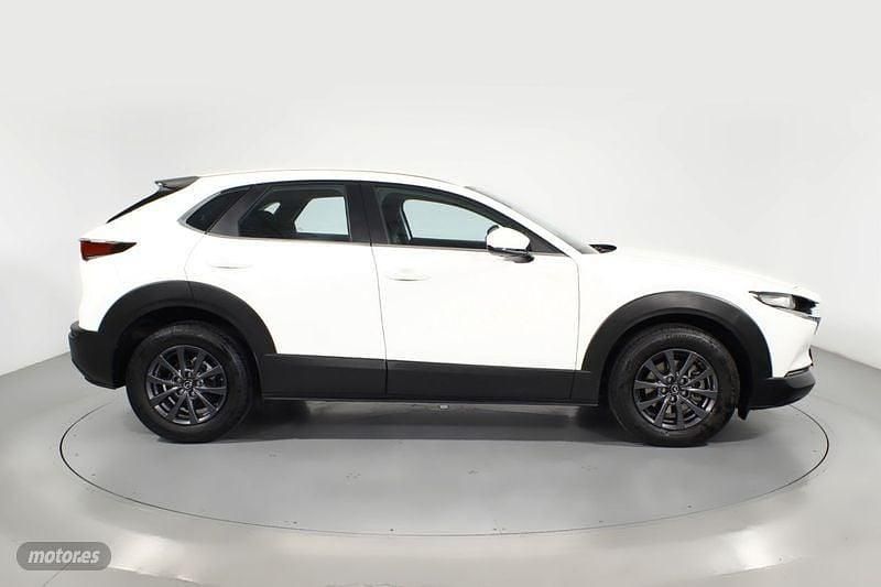 Usado Mazda CX-30 Prime-Line 140 CV (102 kW) 2025 Blanco SUV