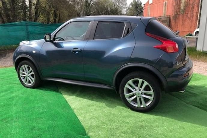Usado Nissan Juke Acenta 110 CV (80 kW) 2012 SUV