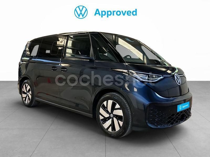 Azul Usado 2025 VW ID. Buzz Pro Monovolumen | 47.990 € - Imagen 1/4