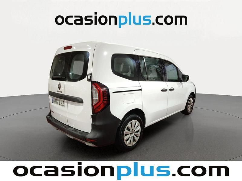 Usado Renault Kangoo Edition One 75 CV (55 kW) 2022 Blanco Monovolumen