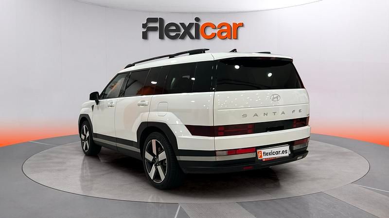 Usado Hyundai Santa Fe 215 CV (158 kW) 2024 Blanco SUV