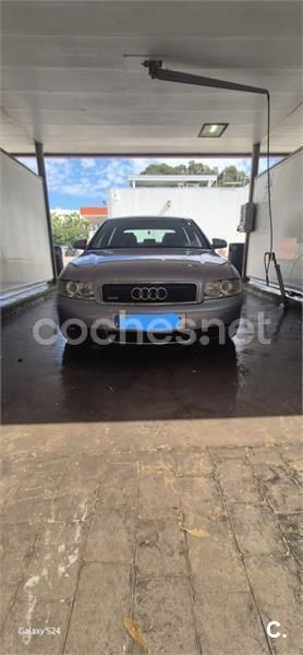 Gris / plata Usado 2004 Audi A4 Sport Berlina | 3600 € (Super precio) - Imagen 1/4