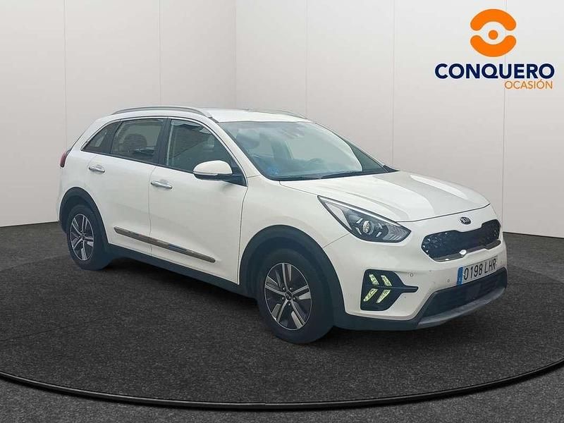 Usado Kia Niro 141 CV (103 kW) 2020 Blanco SUV