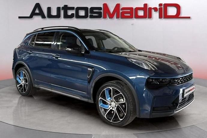 Usado 2023 Lynk & Co 01 SUV | 24.490 € (Precio justo) - Imagen 1/4