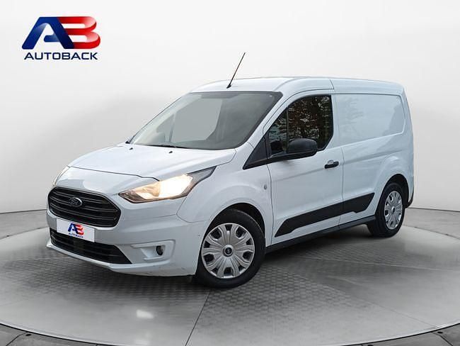 Usado Ford Transit Connect Trend 100 CV (73 kW) 2019 Blanco Monovolumen