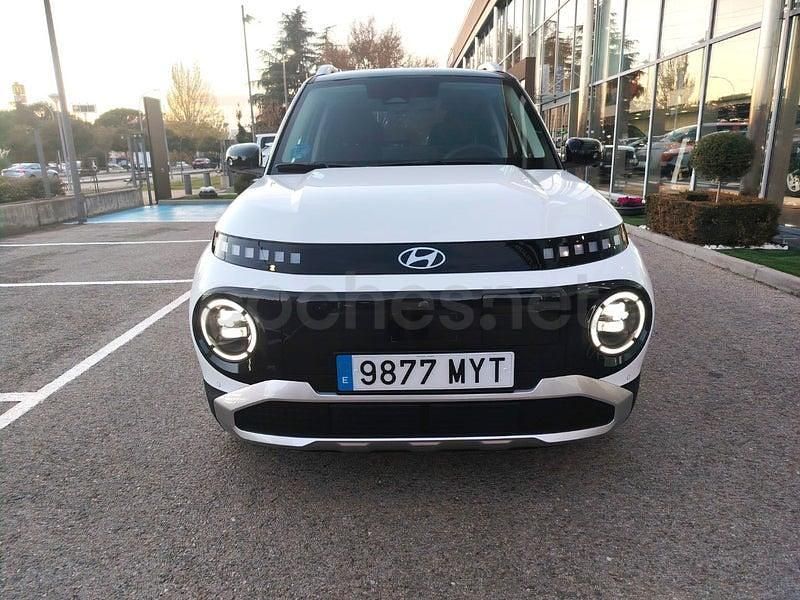 Nuevo Hyundai Inster 2025 Eléctrico Utilitario