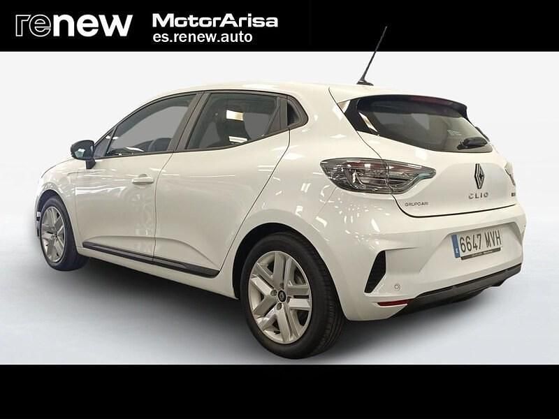 Usado Renault Clio V Evolution 145 CV (106 kW) 2024 Blanco Berlina