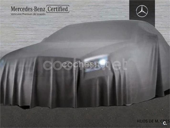 Negro Usado 2021 Mercedes GLC300 Coupe | 45.990 € (Precio justo) - Imagen 1/1