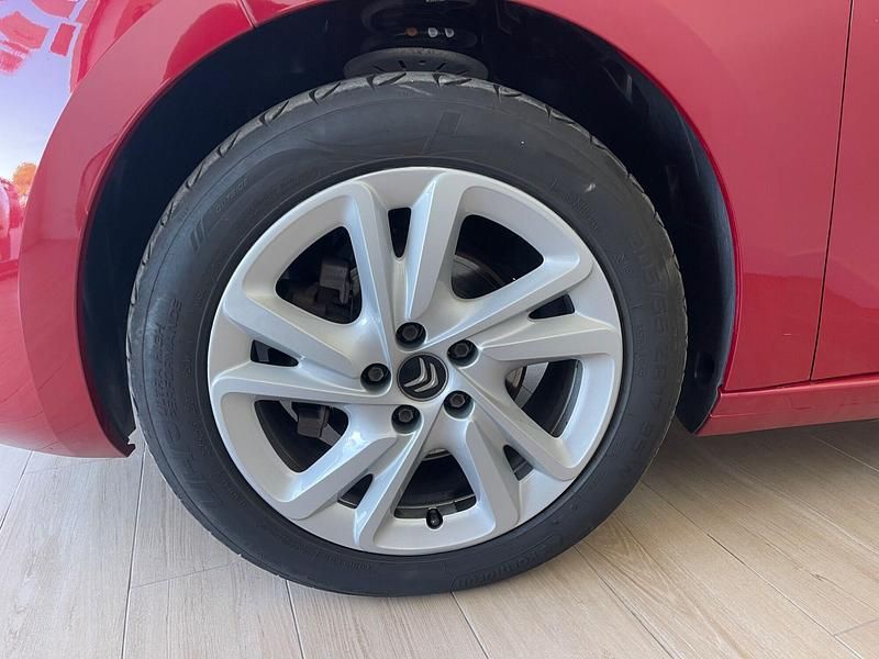 Usado Citroën C4 PureTech 130 CV (95 kW) 2019 Rojo