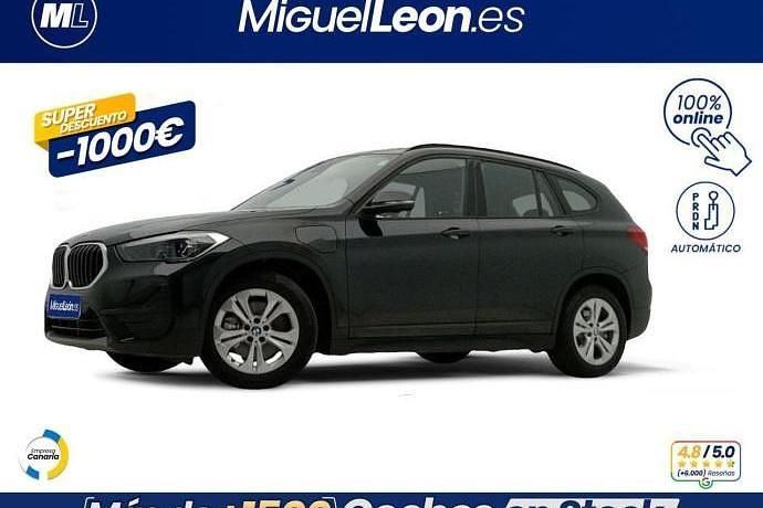 Usado BMW X1 Performance 220 CV (161 kW) 2021 SUV