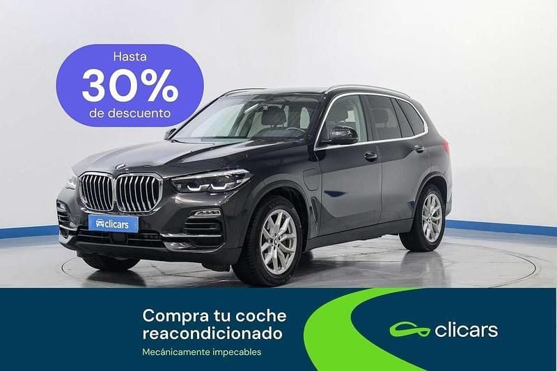 Usado BMW X5 286 CV (210 kW) 2019 Plateado SUV