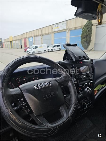 Usado Iveco Daily 176 CV (129 kW) 2012 Blanco Pickup/Camioneta