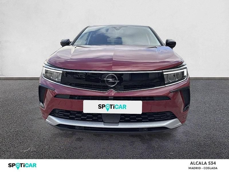 Usado Opel Grandland X Design & Tech 130 CV (95 kW) 2023 Rojo SUV