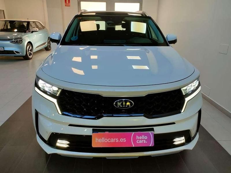 Usado Kia Sorento 232 CV (170 kW) 2021 Blanco SUV